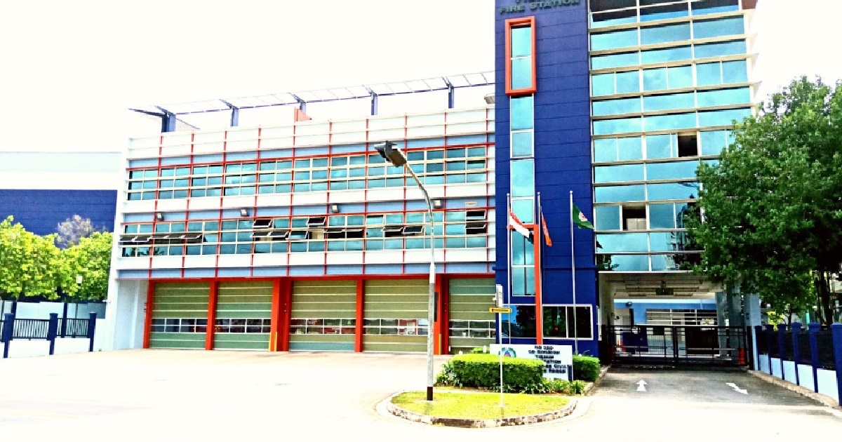 NSFs FROM SCDF CHARGED WITH THEFT & POSSESSING KNIFE @ SCDF CAMP