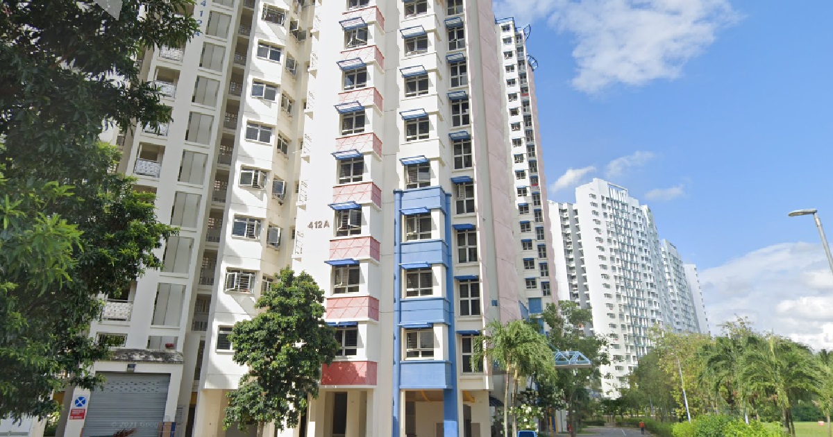 MAN SAYS SUCK IT UP UNTIL GET BTO, DONT BREAK UP BEFORE GETTING THE FLAT