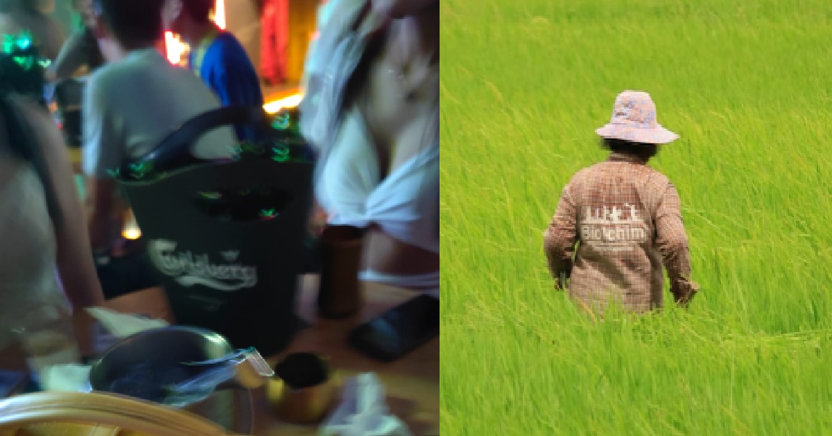 MAN WANTS TO LEAVE S’PORE TO MOVE TO THAILAND WITH HIS SIAMBU GF & BECOME A FARMER