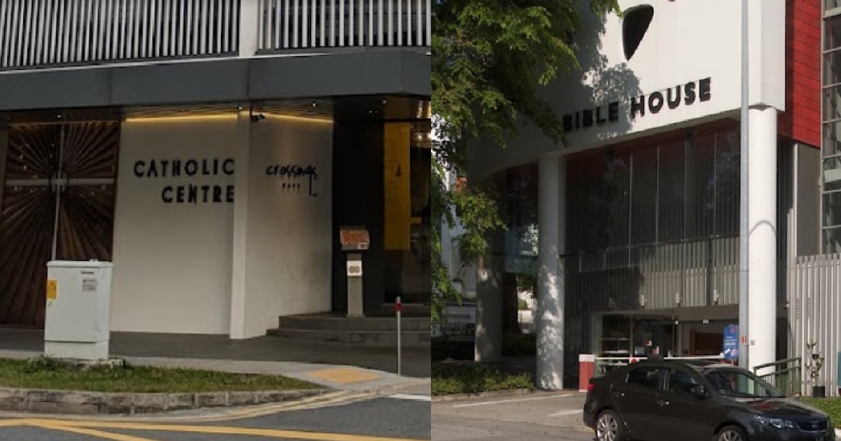 “WHITE SUBSTANCES” FOUND AT RELIGIOUS BUILDINGS WERE SALT, VEGETABLE OIL & ASHES