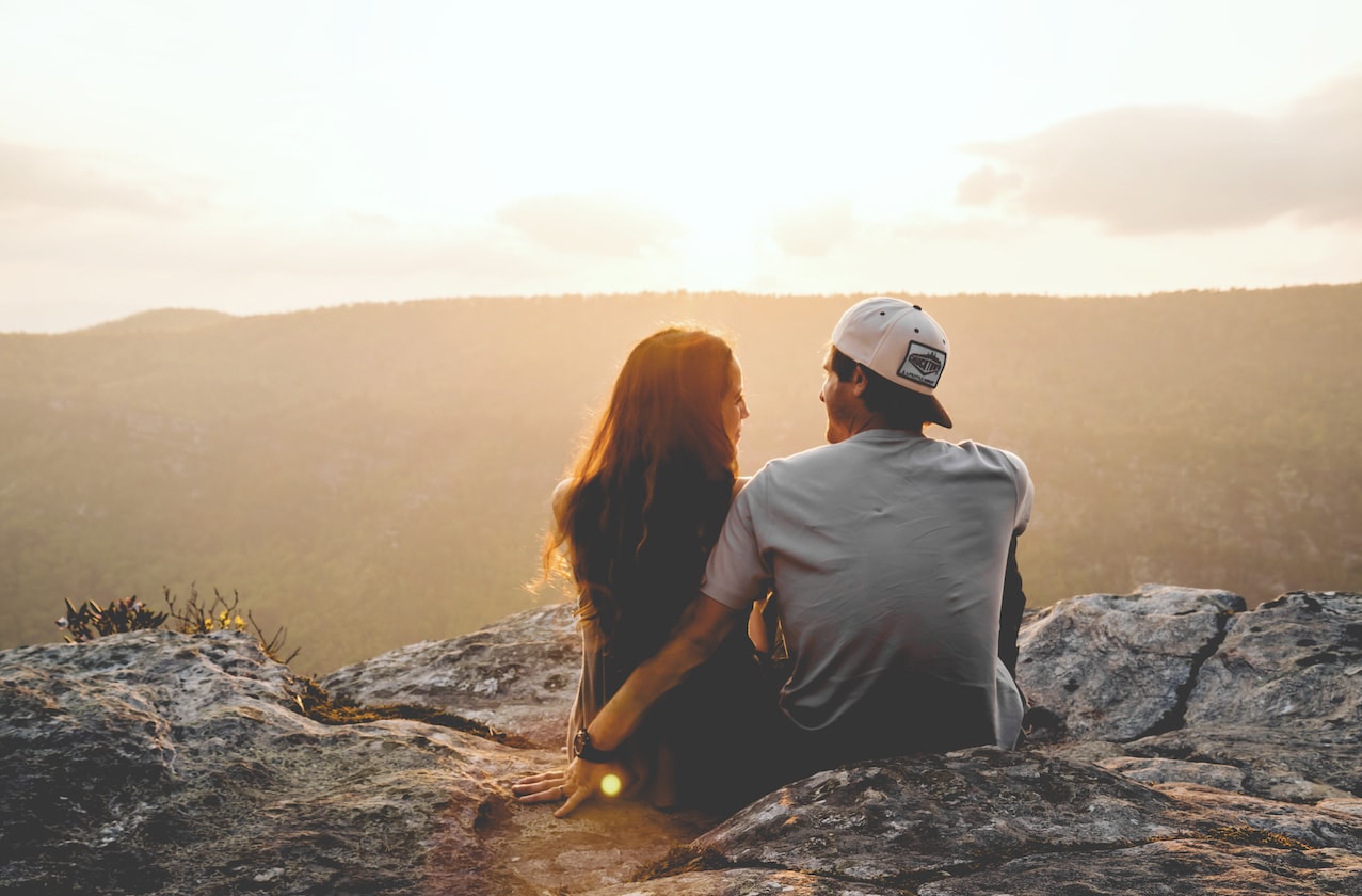 BF & GF TOGETHER FOR 10 YEARS, SAYS THERE IS NO NEED FOR MARRIAGE