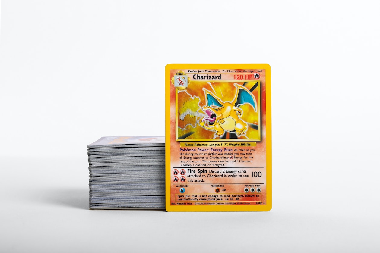 MAN SELLS HIS POKEMON COLLECTION TO PAY FOR GF’S ‘NEI NEI POK’ SURGERY
