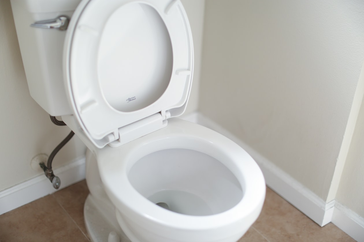 MAN GOT DUMPED BY GF BECAUSE HE TOOK A ‘DINOSAUR’ DUMP IN HER TOILET