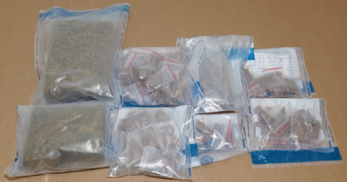 S’PORE MAN & WOMAN ARRESTED FOR DRUG TRAFFICKING, 3KG OF DRUGS SEIZED BY CNB