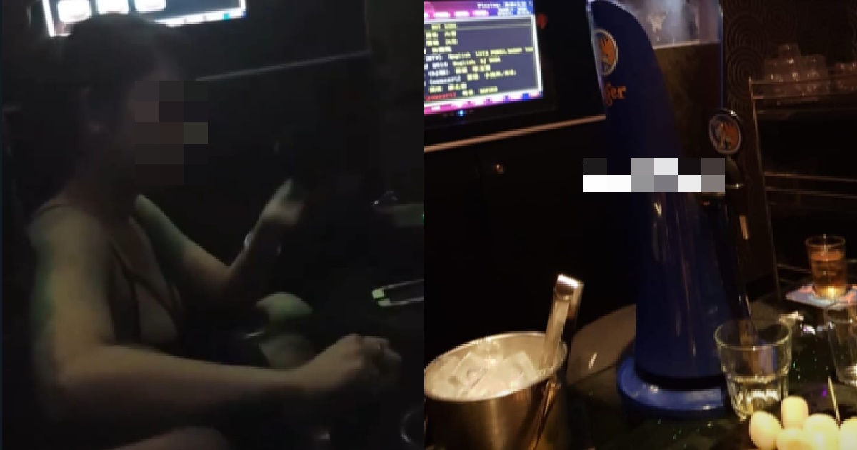 MAN STARTS DATING KTV HOSTESS, BRINGS HER TO MEET PARENTS & STARTS WW3 AT HOME