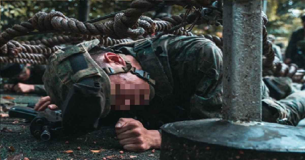 NSF SERGEANT-CADET KENA MARKED BY HIS PLATOON FOR BEING TOO SIAO ON, “I FEEL LONELY”