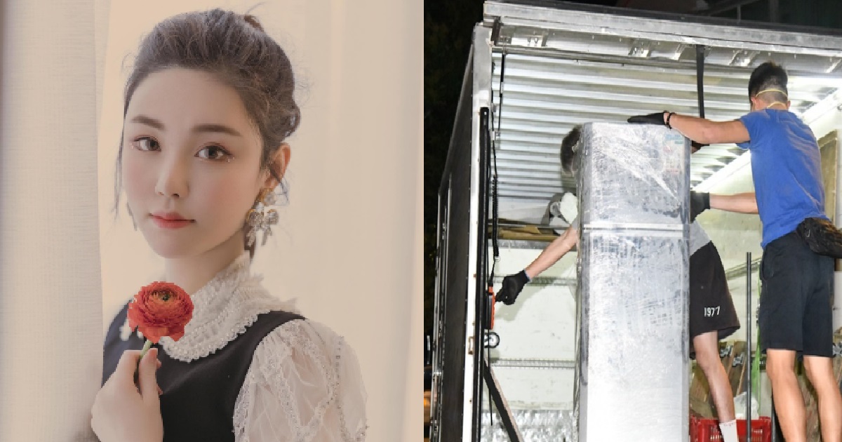 HK MODEL ABBY CHOI’S SEVERED HEAD FOUND INSIDE POT OF SOUP WITH HUMAN MINCED MEAT