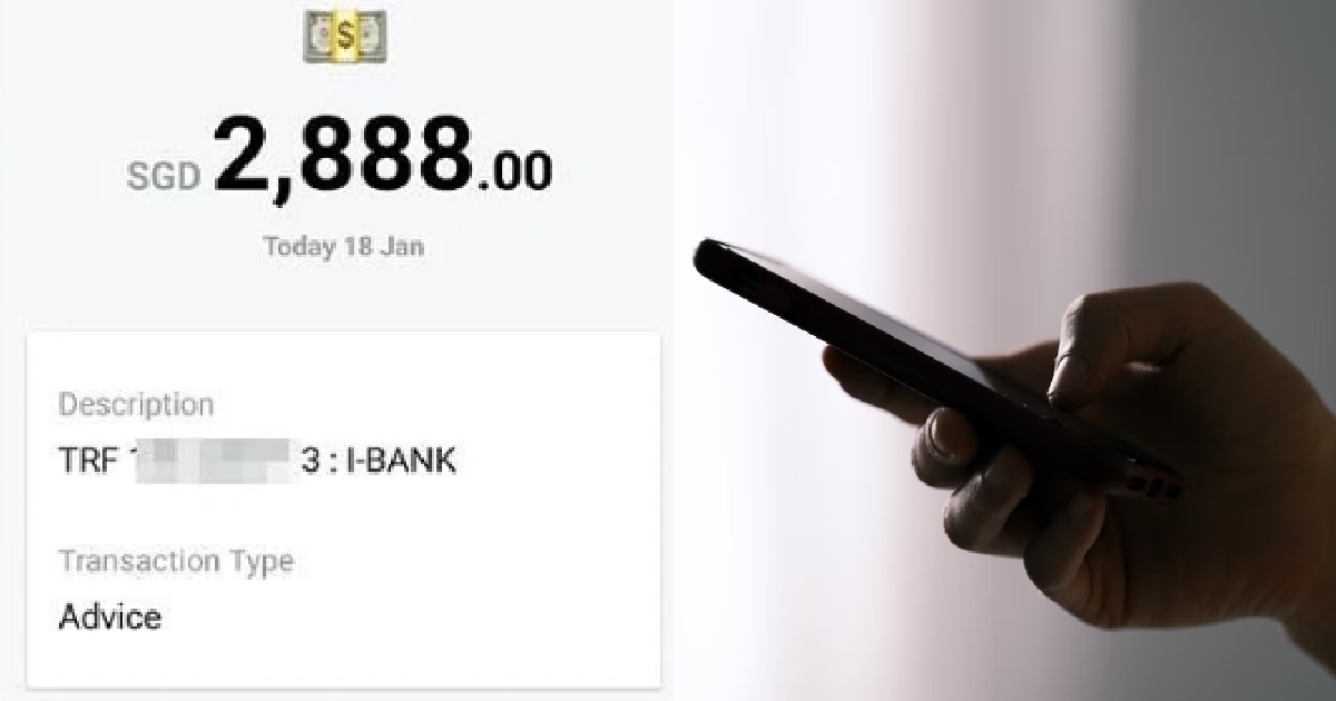 WOMAN ACCIDENTALLY TRANSFERS $2.8K TO FLORIST INSTEAD OF HER OWN BANK ACCOUNT