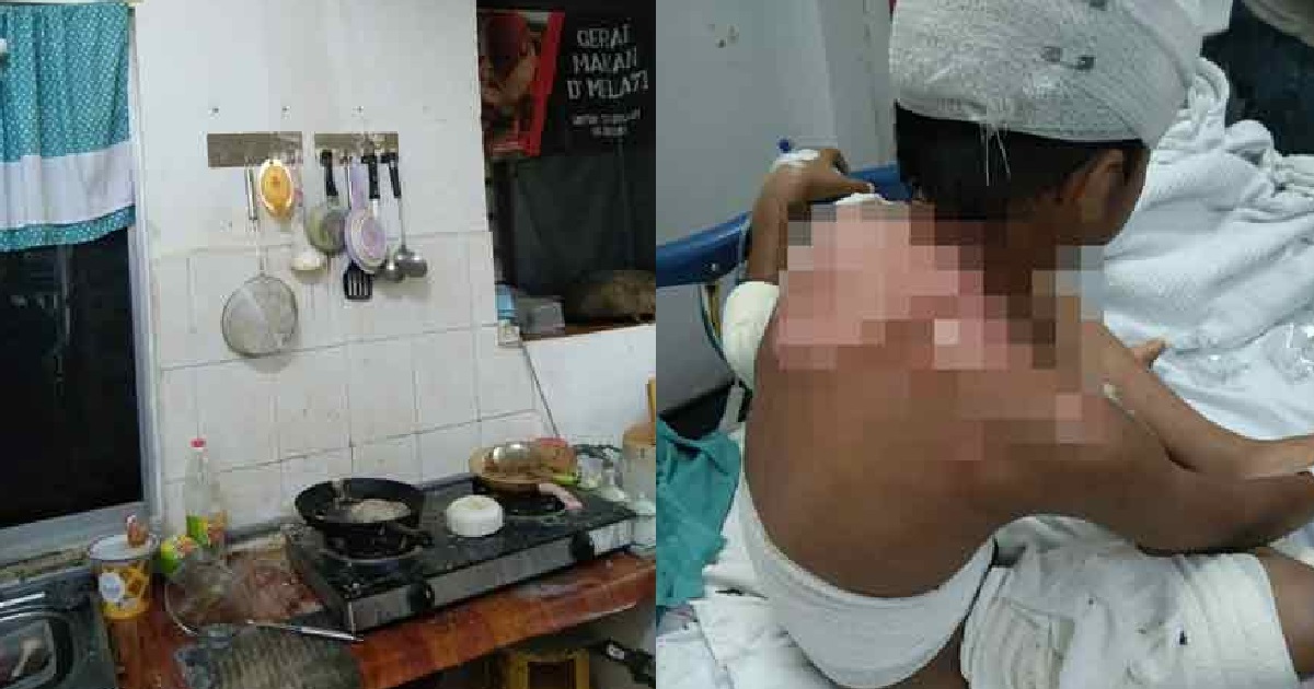 MAN USED BAKING SODA TO CLEAR CLOGGED SINK, CAUSING PIPE TO EXPLODE & INJURING NEIGHBOUR’S KIDS