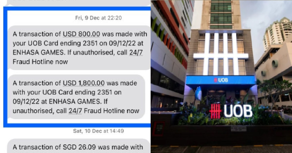 WOMAN’S CREDIT CARD GOT COMPROMISED, ACCOUNT GOT LOCKED BUT BANK STILL ASK HER PAY INTEREST