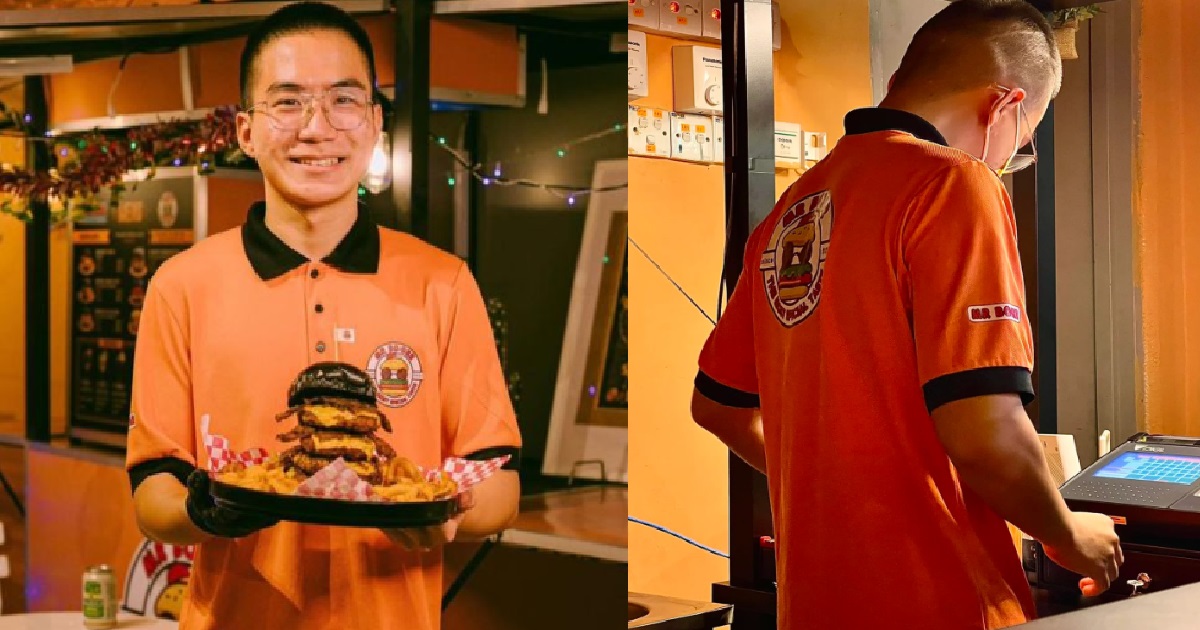 EATERY BOSS FIRES 3 WORKERS IN 3 MTHS, LATE FOR WORK STILL CAN TAKE 1 HR TOILET BREAK