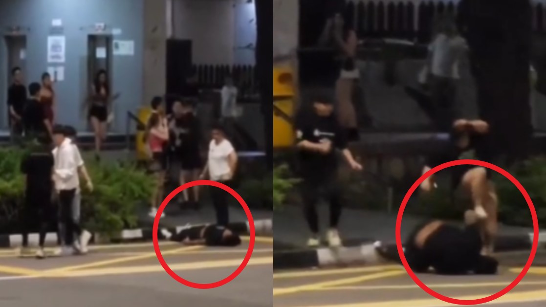 SPF INVESTIGATING 20 Y.O IN VIRAL BRAWL WHERE THE VICTIM’S HEAD WAS ‘STOMPED’
