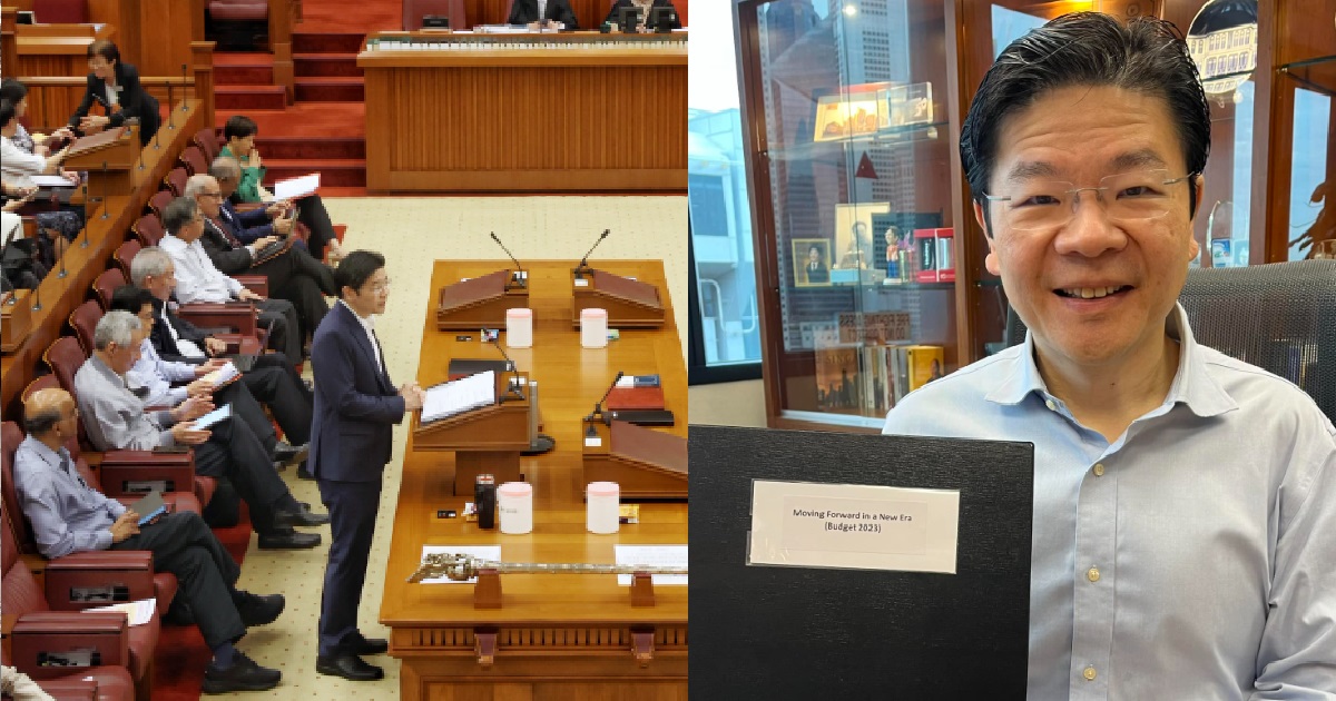2.5 MILLION S’POREANS TO GET $200-$400 CASH TO HELP WITH LIVING COSTS – BUDGET 2023