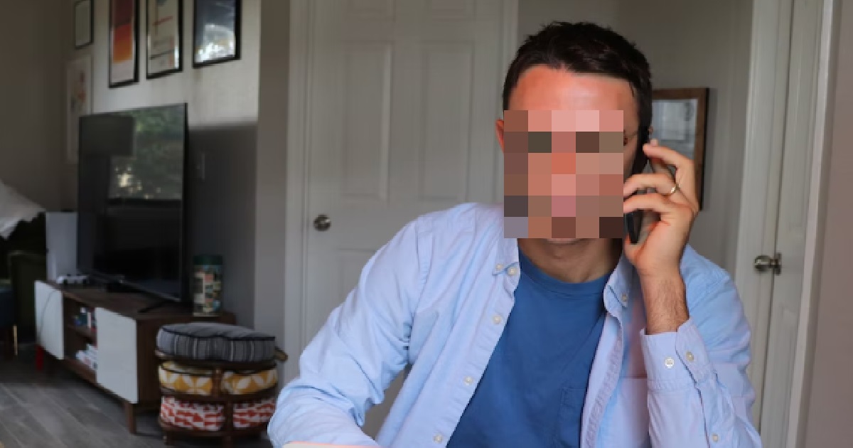 GUY CANCEL APPOINTMENT WITH PUSHY INSURANCE AGENT, WHO SAYS “I COULD’VE BEEN DOING OTHER STUFF”