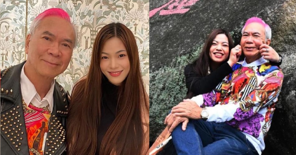 72 Y.O HK ACTOR LEE LUNG KEI GIVES ALL HIS PROPERTIES TO 36 Y.O GF TO “SECURE” HER FUTURE