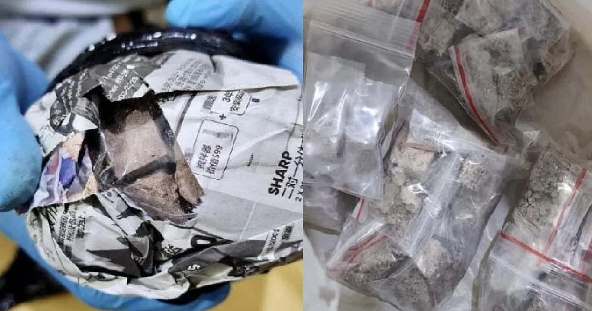 4 S’POREANS ARRESTED AND MORE THAN 6KG OF ILLEGAL DRUGS WORTH $48OK SEIZED