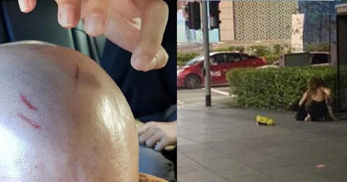 DRUNK WOMAN ATTACKED TAXI DRIVER, THEN OFFERED HIM $50 TO “FORGET” ABOUT IT