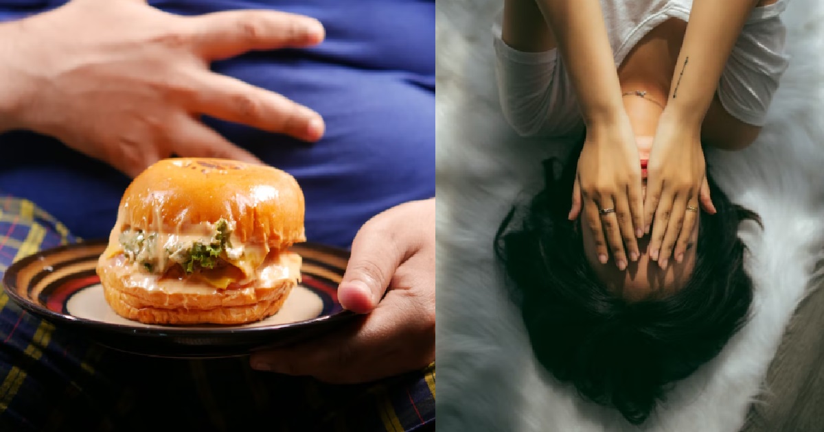 GIRL TURNED OFF BY BF WHO GAINED 30KG, “IT’S BEEN AFFECTING MY ATTRACTION TO HIM”