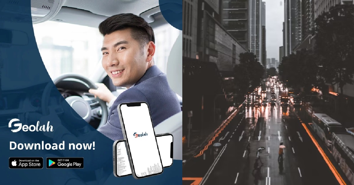 NEW RIDE-HAILING APP “GEOLAH” PROMISES CHEAPER PEAK-HOUR FARES, USES AI TO CALCULATE