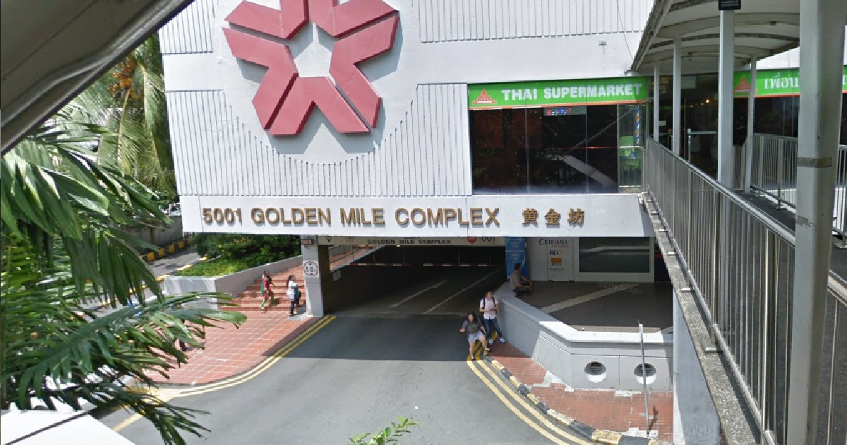MAN FOUND DEAD AT GOLDEN MILE CARPARK, OFTEN SEEN WITH BEER IN HAND & SLEEPS THERE