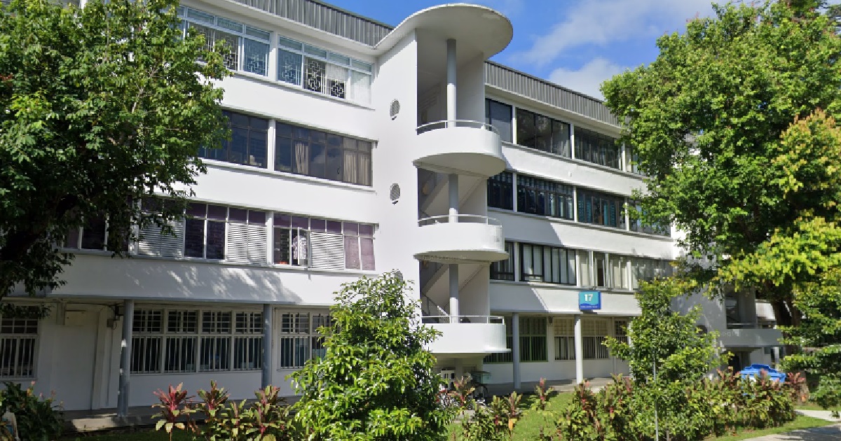 4-ROOM FLAT @ TIONG BAHRU BEING RENTED OUT FOR $6.2K/MTH, RENTAL MARKET GOING CRAZY