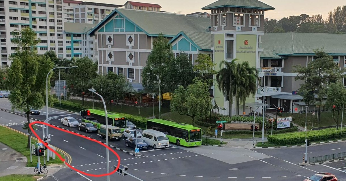 NETIZEN APPEAL FOR INFO OF HIT & RUN AT PASIR RIS WHICH CAUSED MUM’S DEMISE