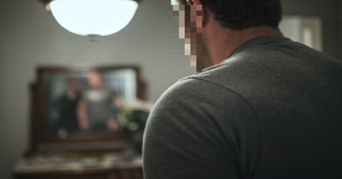 HUGE MAN HAS WOMEN TELLING HIM TO “DO WHAT YOU WANT TO ME” BUT HE JUST WANTS TO CUDDLE