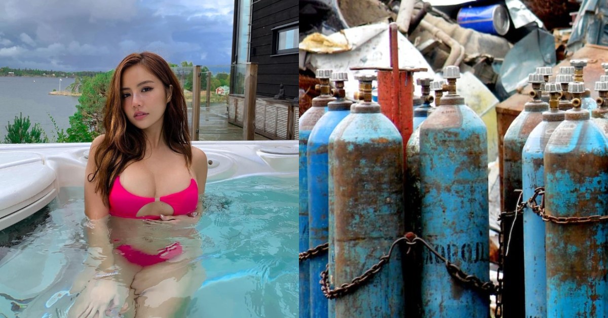 NETIZEN ASKS LOCAL TWITCH STREAMER KIARAAKITTY IF HER FARTS CAN SELL IN CYLINDERS INSTEAD