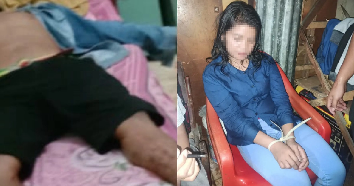 WOMAN CHOPPED OFF BF’S KUKUJIAO AFTER HE BLACKMAILED HER WITH VIDEO OF THEM IN BED