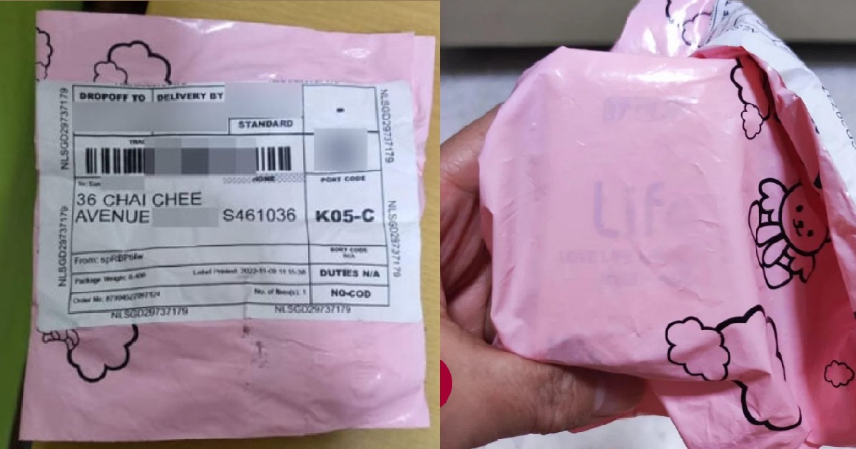 ELDERLY MAN BOUGHT A 32 INCH TV ONLINE, RECEIVED A PACKET OF TISSUES INSTEAD