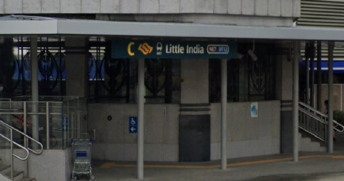 53 Y.O MAN ARRESTED WITHIN 2 HOURS OF MOLESTING WOMAN AT LITTLE INDIA MRT, CHARGED