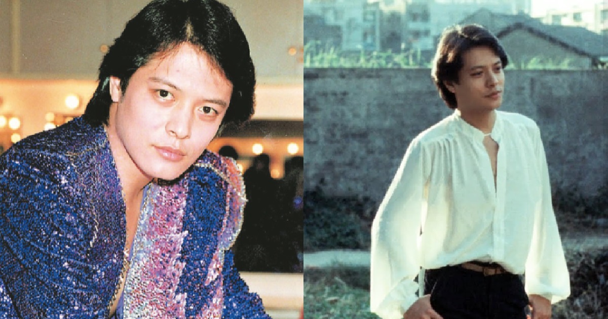 TAIWAN SINGER LIU WEN-CHENG NOT DEAD, FAKED HIS OWN DEATH TO AVOID ATTENTION