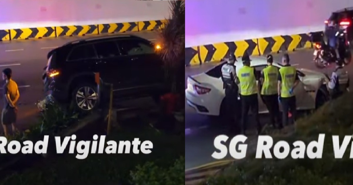 42 Y.O MAN ARRESTED FOR DRINK-DRIVING AFTER CRASHING HIS MASERATI WITH MERC
