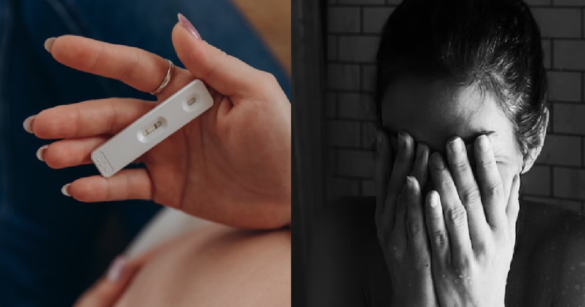 WOMAN SUFFERED A MISCARRIAGE BUT FELT RELIEVED, DIDN’T WANT KIDS IN THE FIRST PLACE