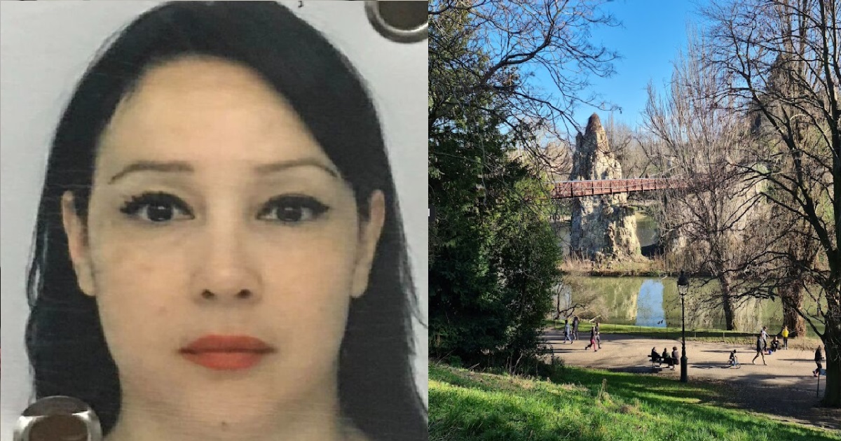 HUSBAND WHO REPORTED WIFE MISSING, ARRESTED AFTER HER SEVERED HEAD WAS FOUND