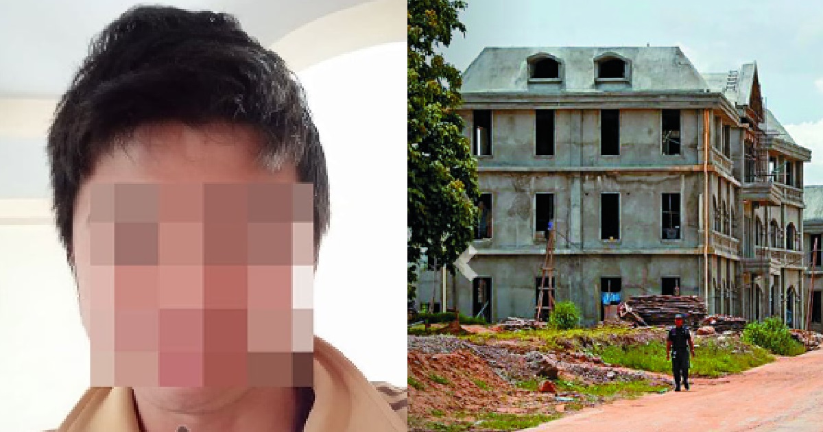 MAN FLEW ALL THE WAY TO MYANMAR TO “SAVE” HIS ONLINE GFs, GETS SCAMMED & KIDNAPPED
