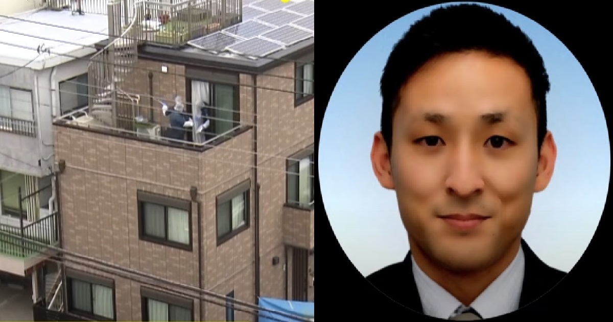 SINGLE MUM MURDERED & CUT INTO PIECES BY LOVER, BODY PARTS FOUND IN HIS CAR & BALCONY