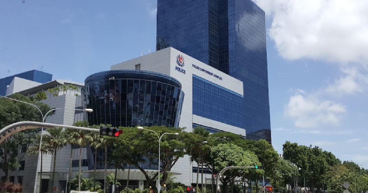 53 Y.O MAN ARRESTED FOR MULTIPLE CASES OF STEALING @ CHINATOWN & KAMPUNG BAHRU