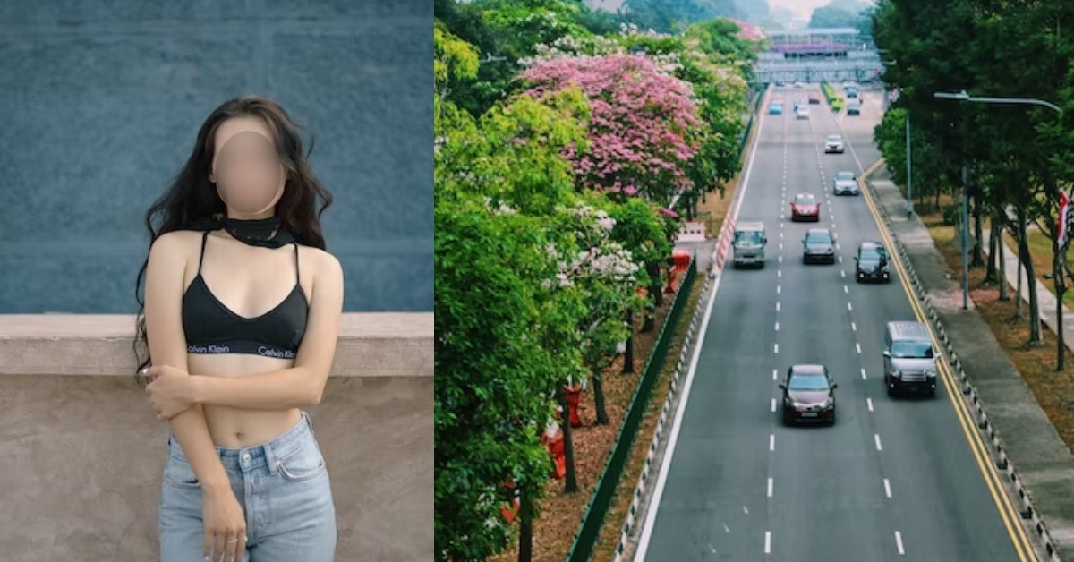 FEMALE GRAB DRIVER SAYS SHE GETS TIPPED A LOT BECAUSE SHE ‘CHAI’