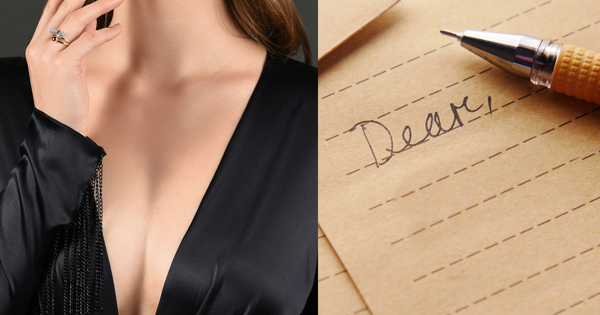 FEMALE COLLEAGUE GOT COMPLAINED TO HR FOR WEARING TOO REVEALING TO WORK
