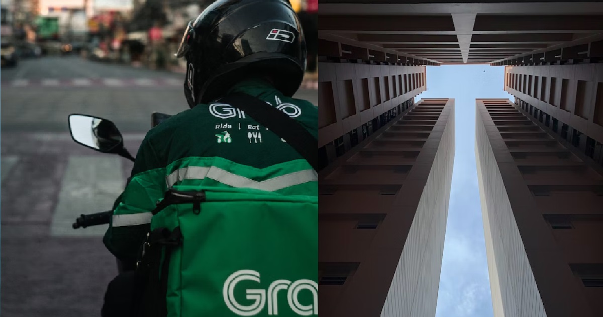 GRABFOOD ALLEGEDLY REFUSED TO REFUND CUSTOMER’S ORDER, WHICH NEVER ARRIVED