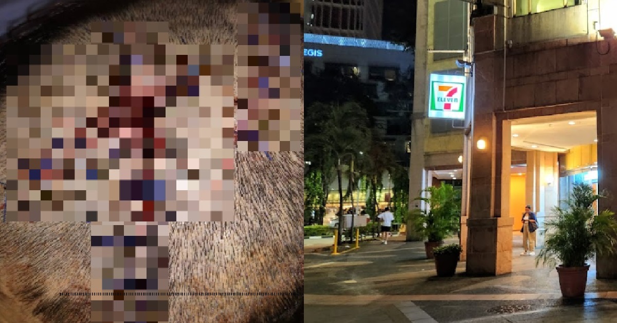 2ND ATTACKER WHO SMASHED GLASS BOTTLE ON STRANGER’S HEAD, PLEADS GUILTY
