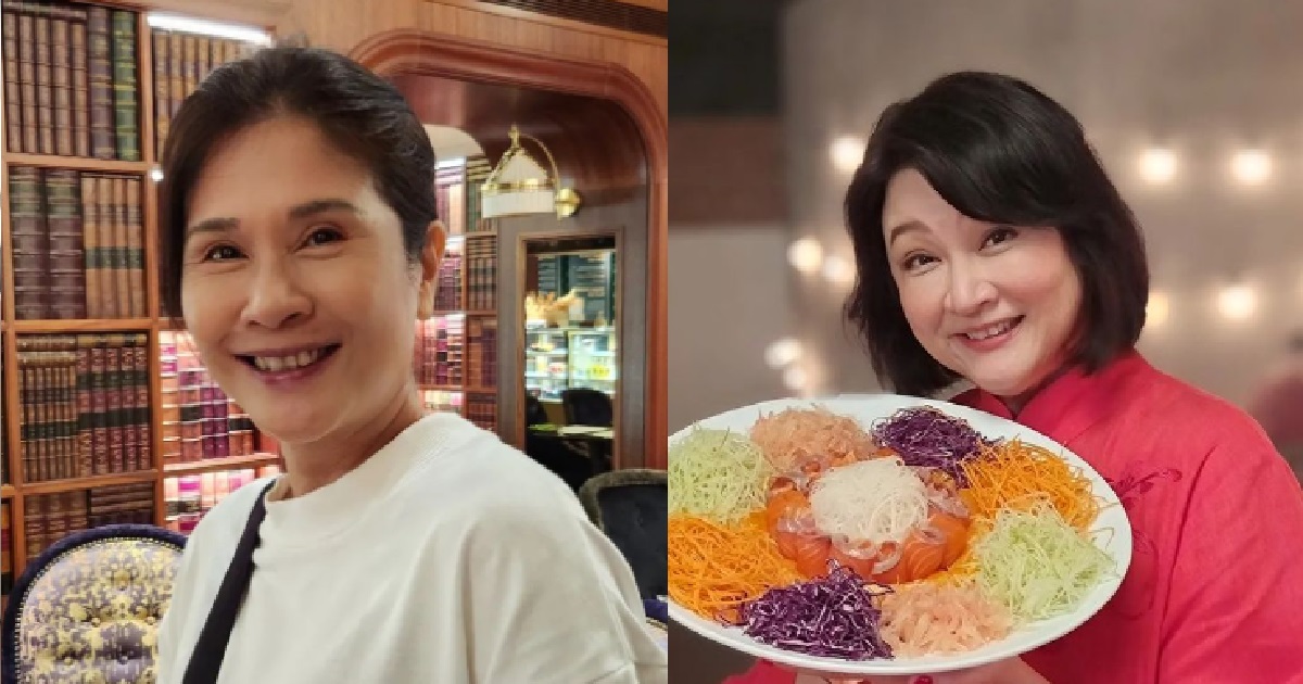 ACTRESSES CHEN LIPING & LIN MEIJIAO GOT SCAMMED $460K BY PRC CON-WOMAN