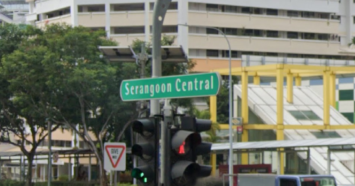 24 Y.O MAN ARRESTED FOR MOLESTING WOMAN INSIDE LIFT @ SERANGOON, CAUGHT WITHIN 1 HR