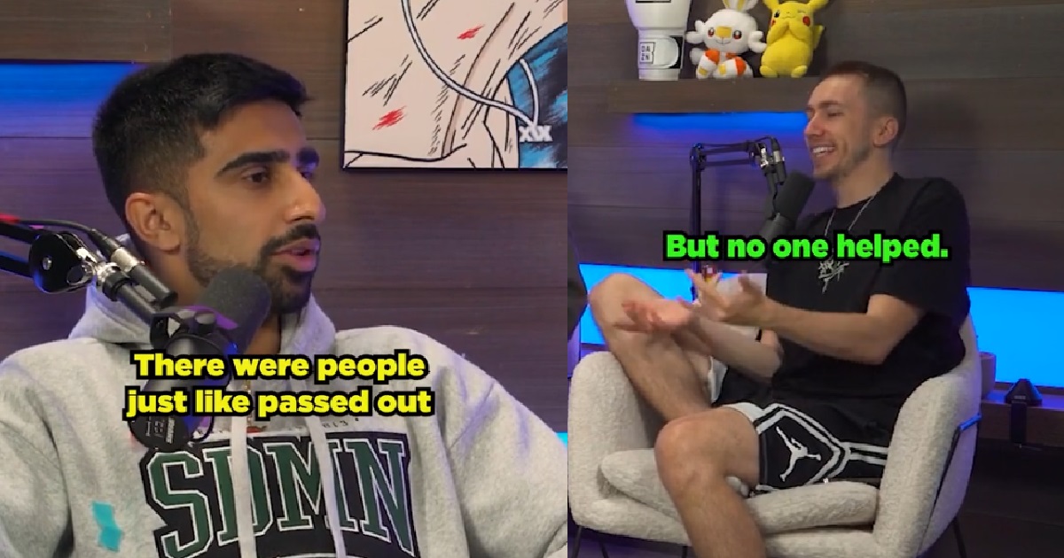 UK YOUTUBERS SAY S’PORE IS SAFE – “NO ONE WILL ROB YOU, BUT NO ONE WILL HELP TOO”