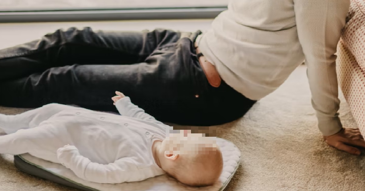 WIFE EARNS 20X MORE THAN HUSBAND, WHO IS NOW A STAY-HOME DAD AND UNHAPPY