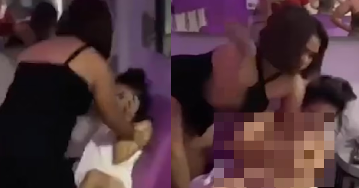 SIAMBU STORMED INTO BROTHEL, STRIPS & BEATS UP PROSTITUTE THAT HER HUSBAND HIRED