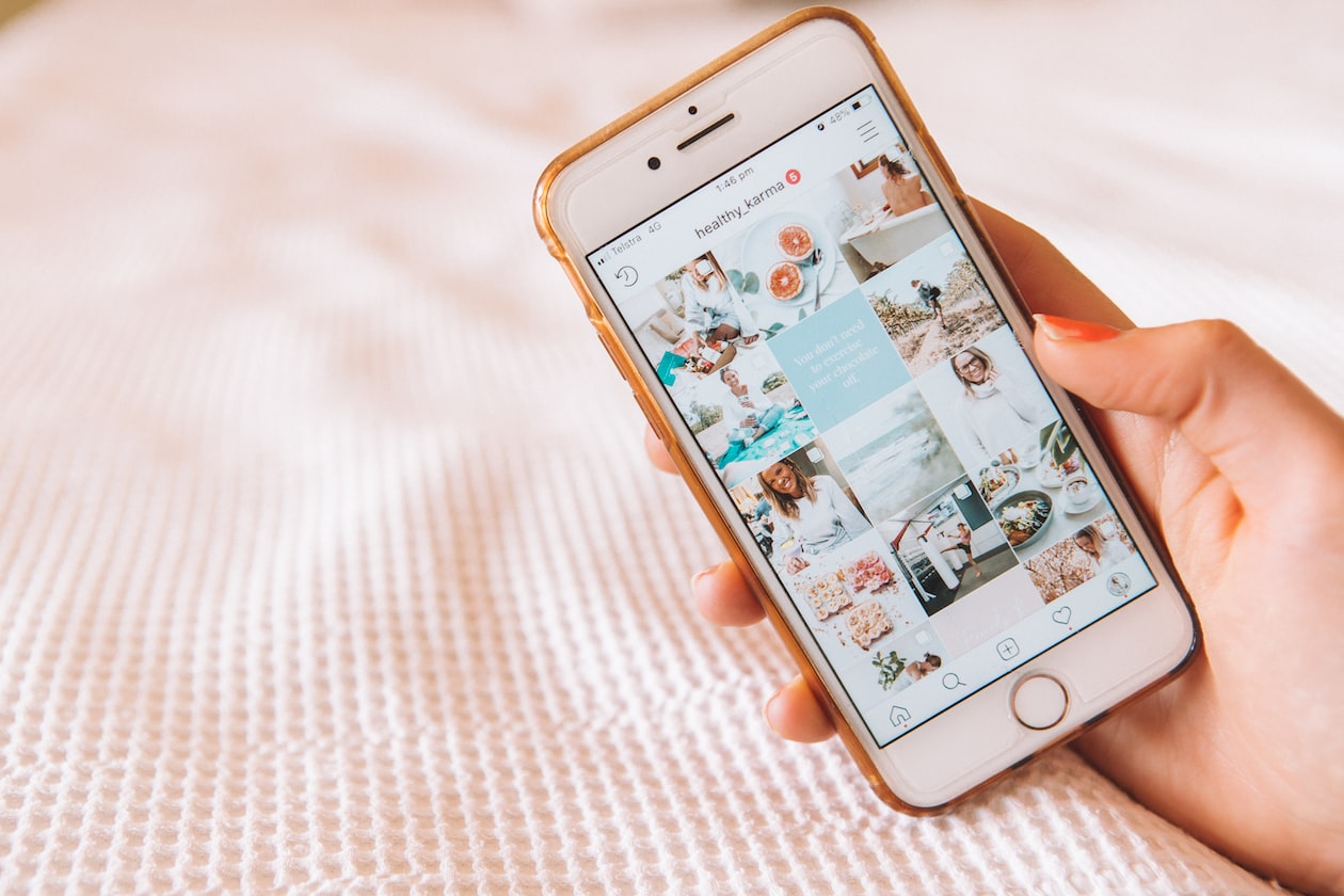 WIFE NOT HAPPY HUSBAND COMMENT “WAH CHIO BU” ON OTHER GIRL’S INSTAGRAM