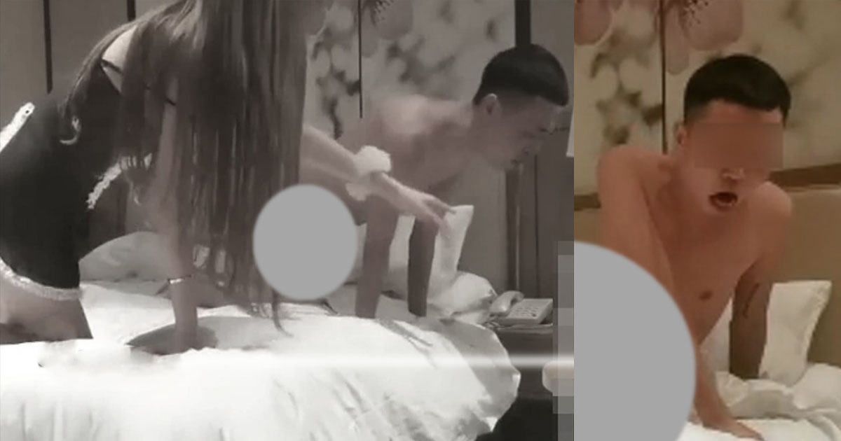 MAN VOMITS AFTER BOOKING PRC WOMAN DUE TO HER “SMELLY DOWNSTAIRS”