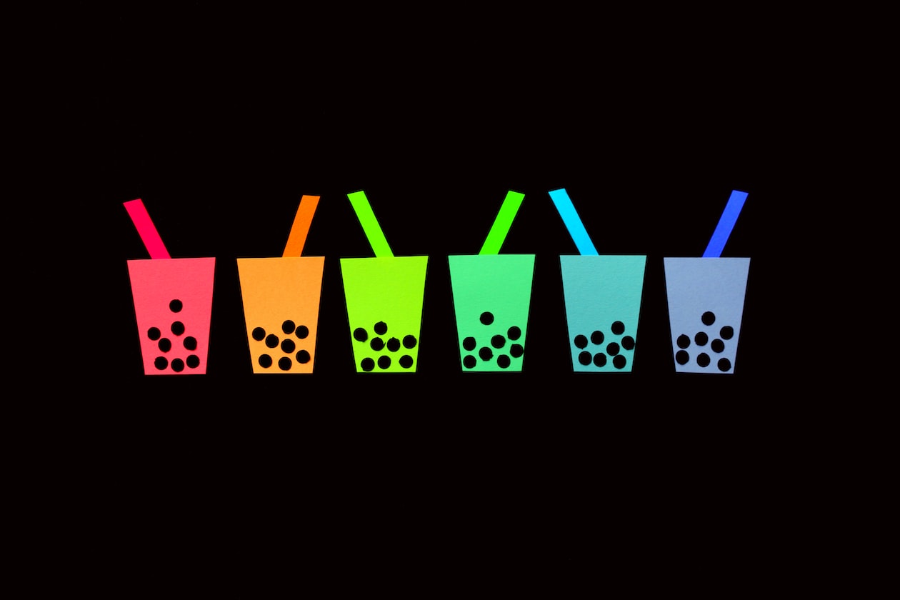 SKINNY GIRL DRINKS A LOT OF BUBBLE TEA, SUDDENLY FAT TILL ‘D CUP’